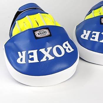 Amazon | ISAMI パンチングミット スタンダード BOXER IBX-11